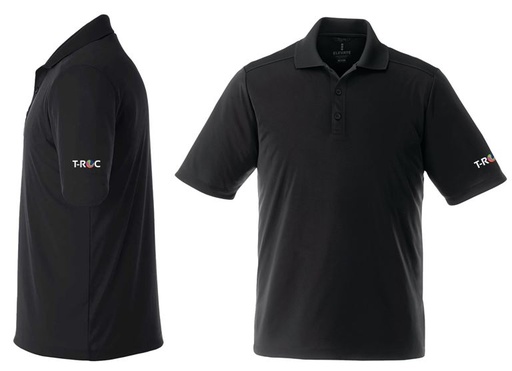 AT&T Men's T-ROC Polo