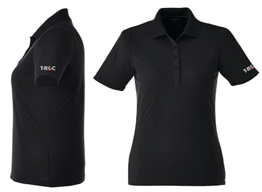 AT&T Women's T-ROC Polo
